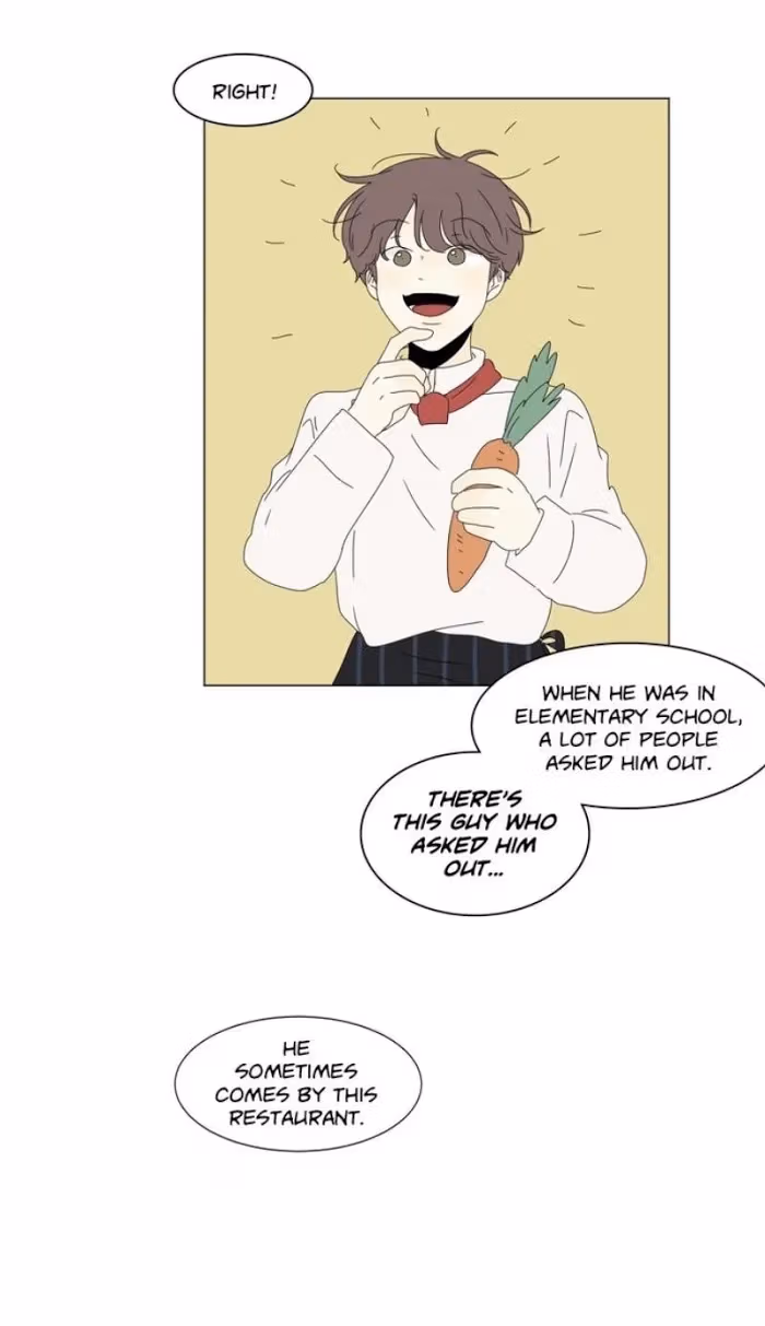 Heesu in Class 2 Chapter 82 page 39 - 