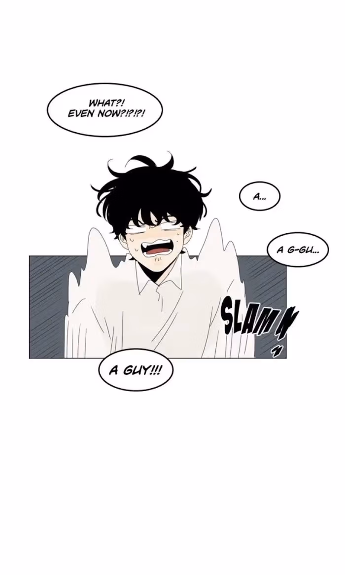 Heesu in Class 2 Chapter 82 page 40 - 