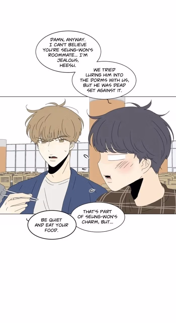 Heesu in Class 2 Chapter 82 page 5 - 