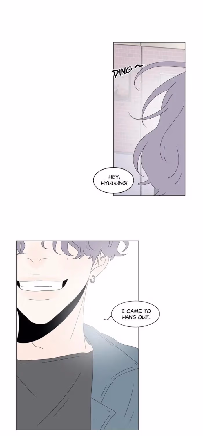 Heesu in Class 2 Chapter 82 page 41 - 