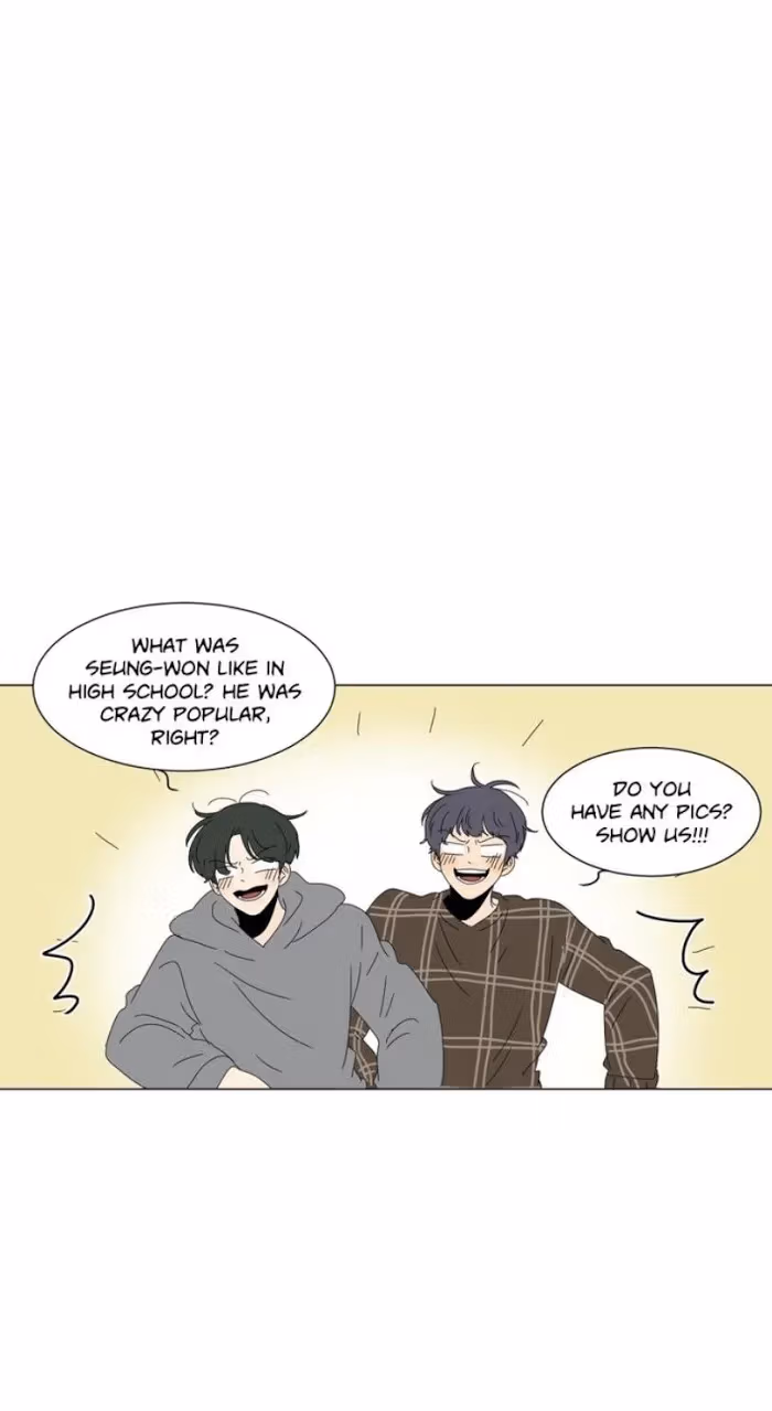 Heesu in Class 2 Chapter 82 page 8 - 