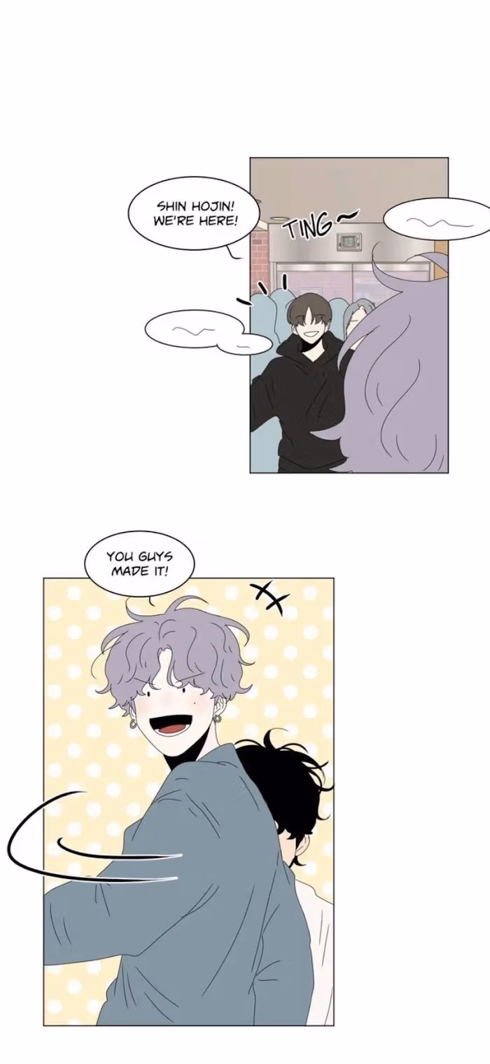 Heesu in Class 2 Chapter 83 page 11 - 