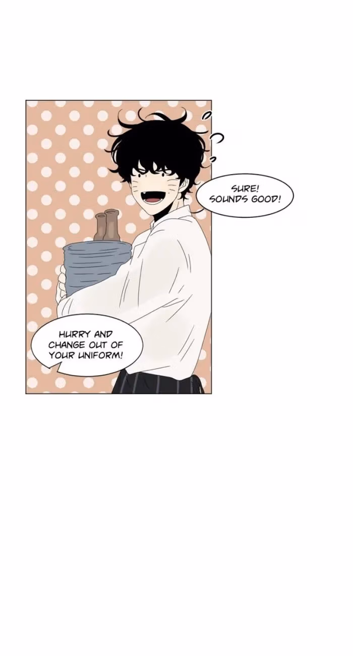 Heesu in Class 2 Chapter 83 page 18 - 