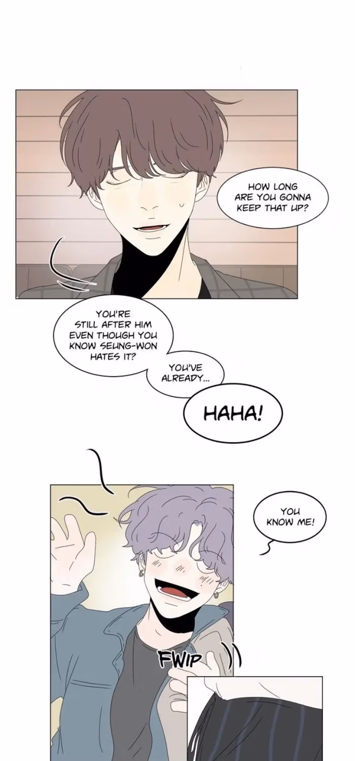Heesu in Class 2 Chapter 83 page 21 - 