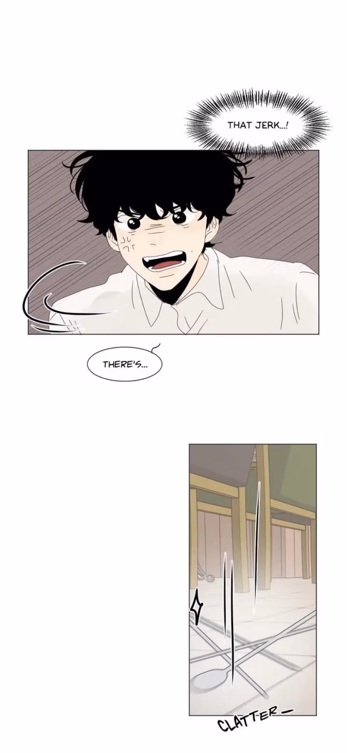 Heesu in Class 2 Chapter 83 page 27 - 