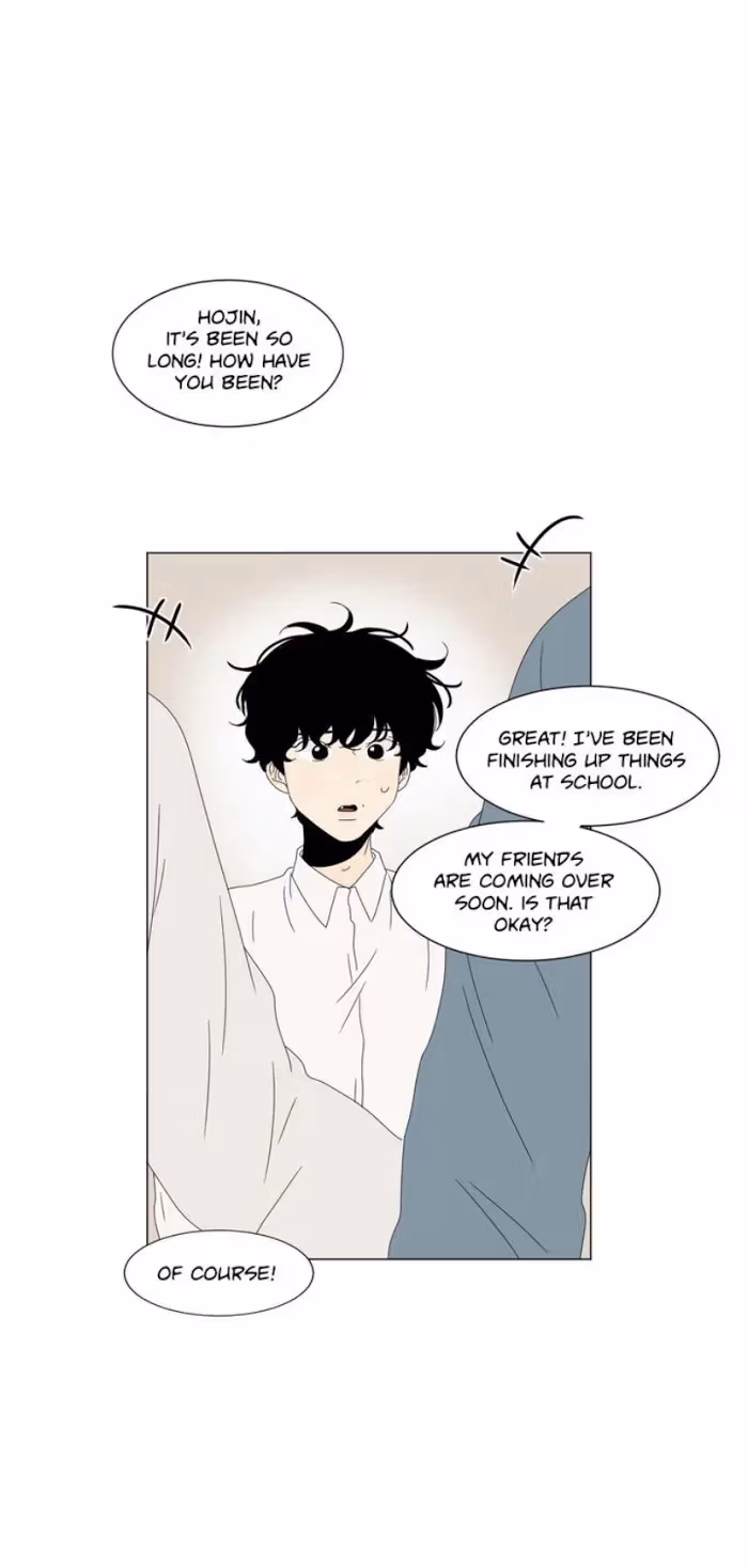 Heesu in Class 2 Chapter 83 page 4 - 
