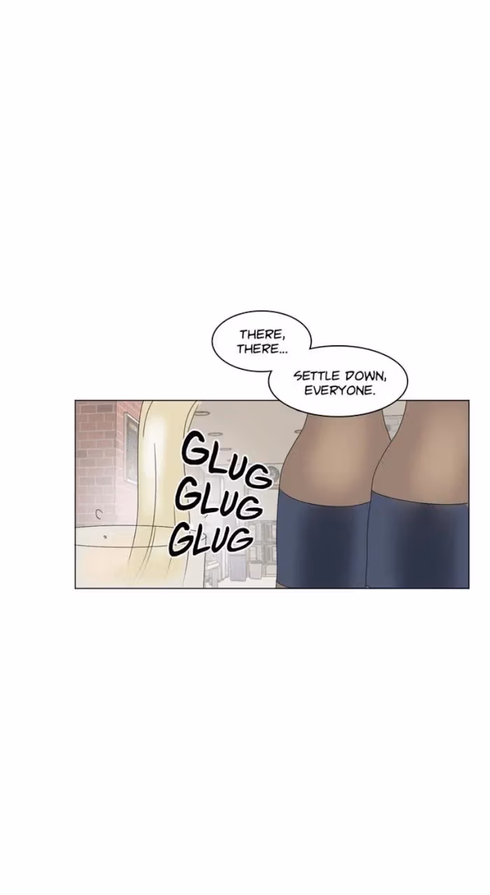 Heesu in Class 2 Chapter 83 page 31 - 