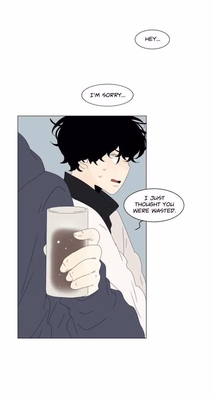 Heesu in Class 2 Chapter 83 page 33 - 
