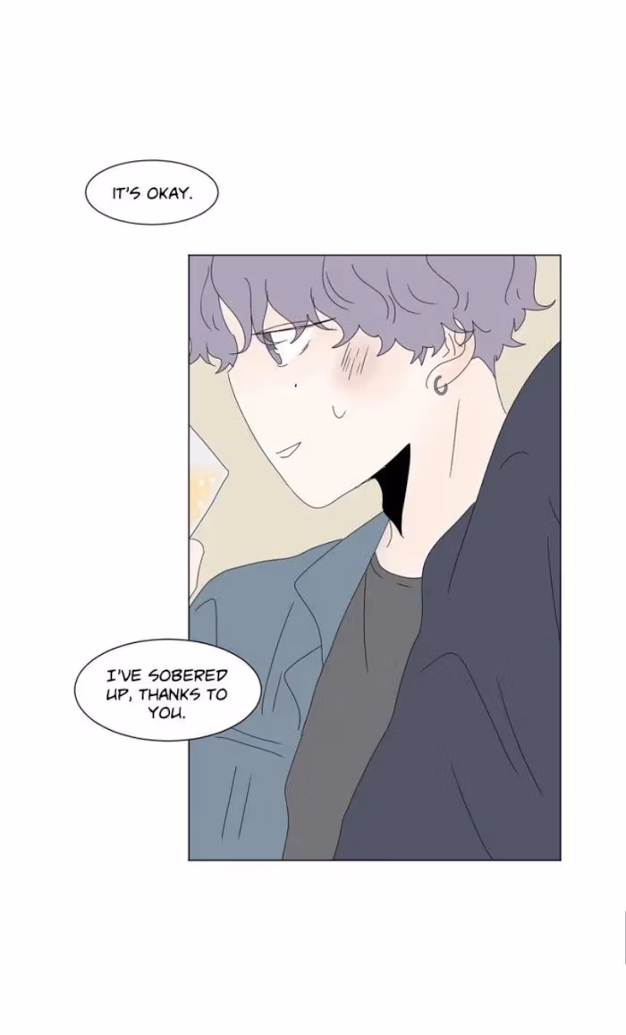 Heesu in Class 2 Chapter 83 page 34 - 