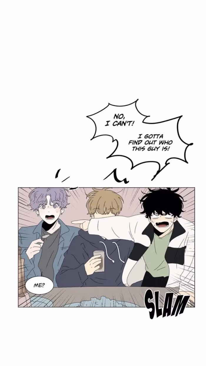 Heesu in Class 2 Chapter 83 page 36 - 