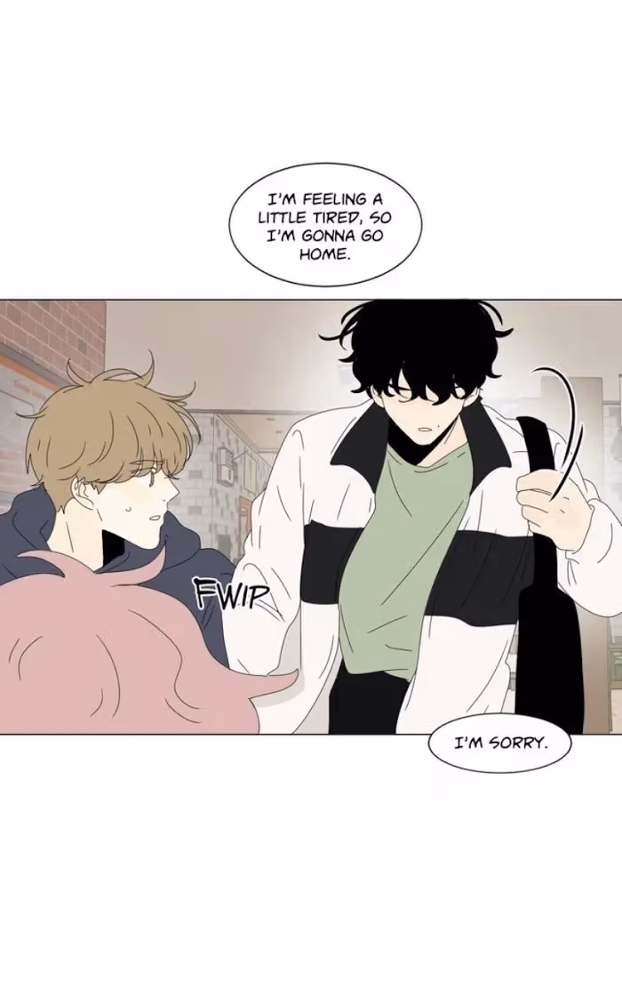 Heesu in Class 2 Chapter 83 page 43 - 