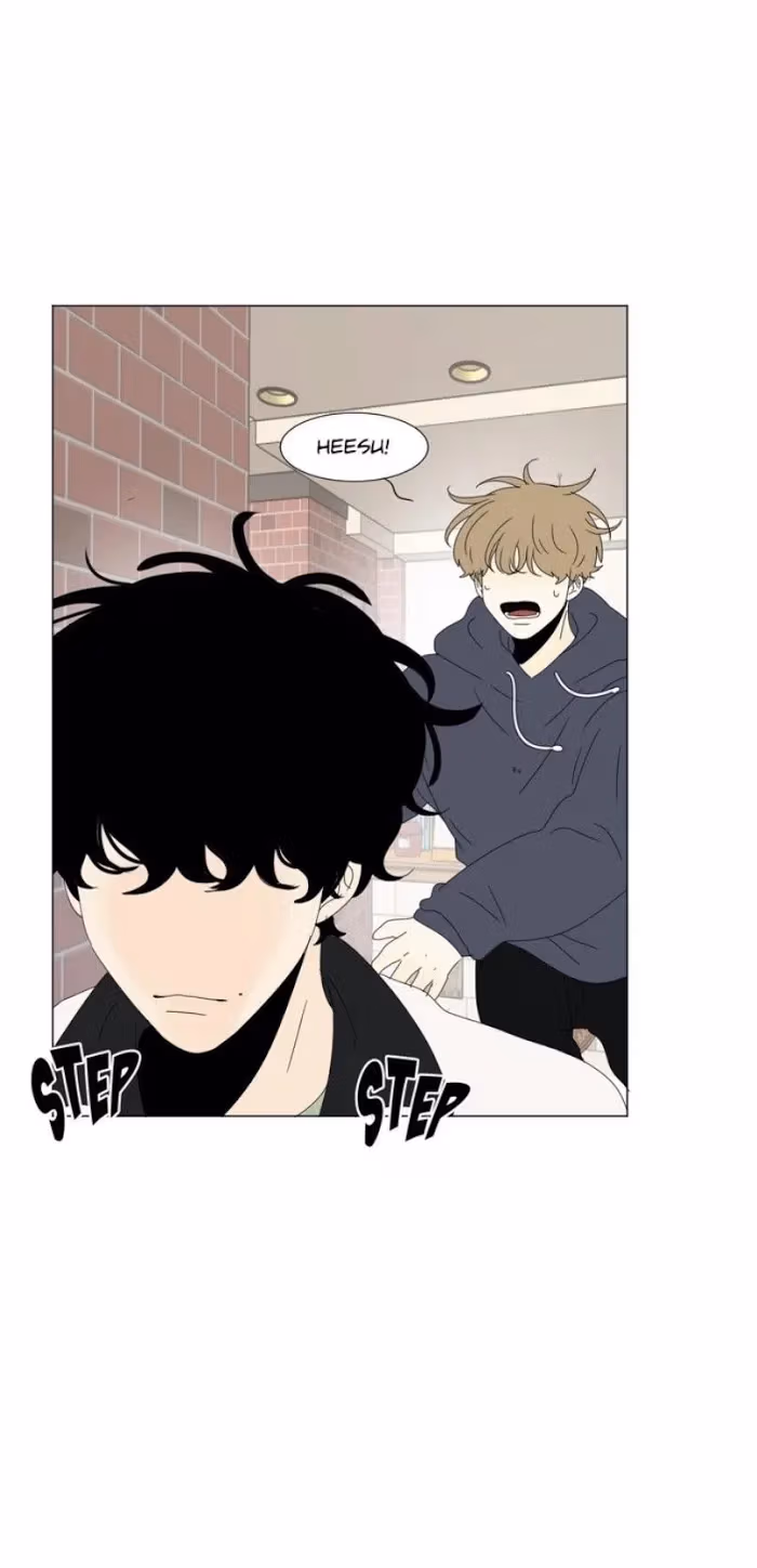 Heesu in Class 2 Chapter 83 page 47 - 