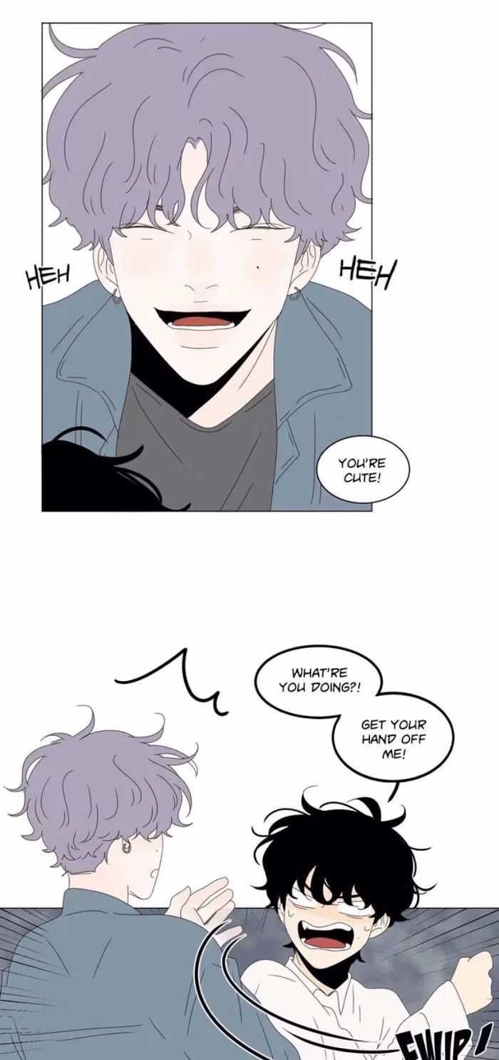 Heesu in Class 2 Chapter 83 page 9 - 