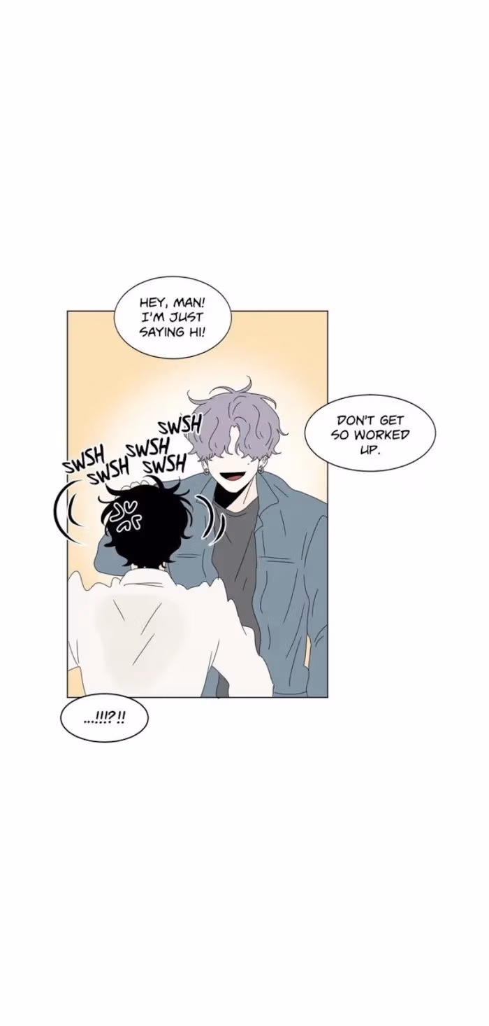 Heesu in Class 2 Chapter 83 page 10 - 