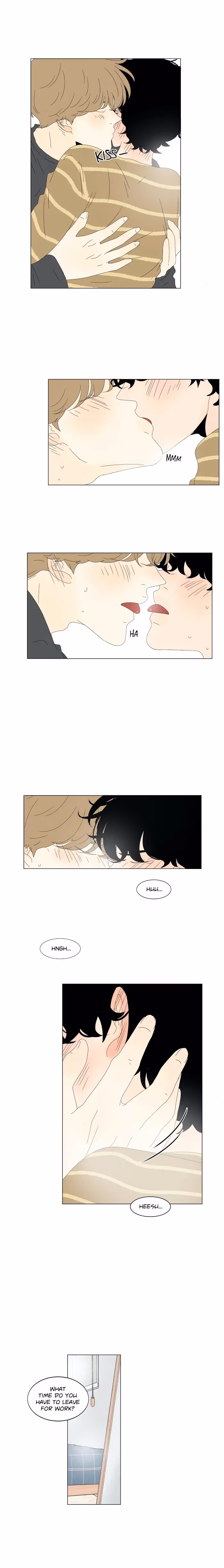 Heesu in Class 2 Chapter 85 page 2 - 