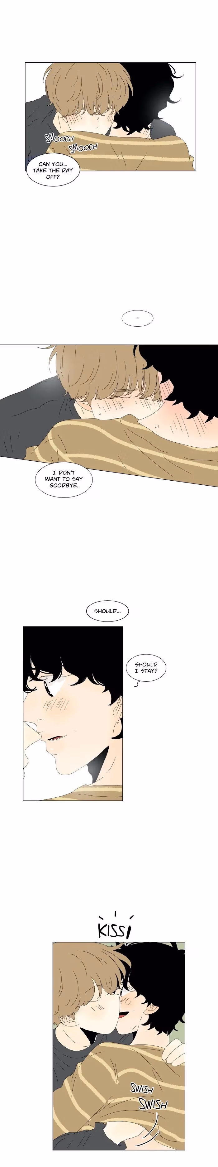 Heesu in Class 2 Chapter 85 page 3 - 