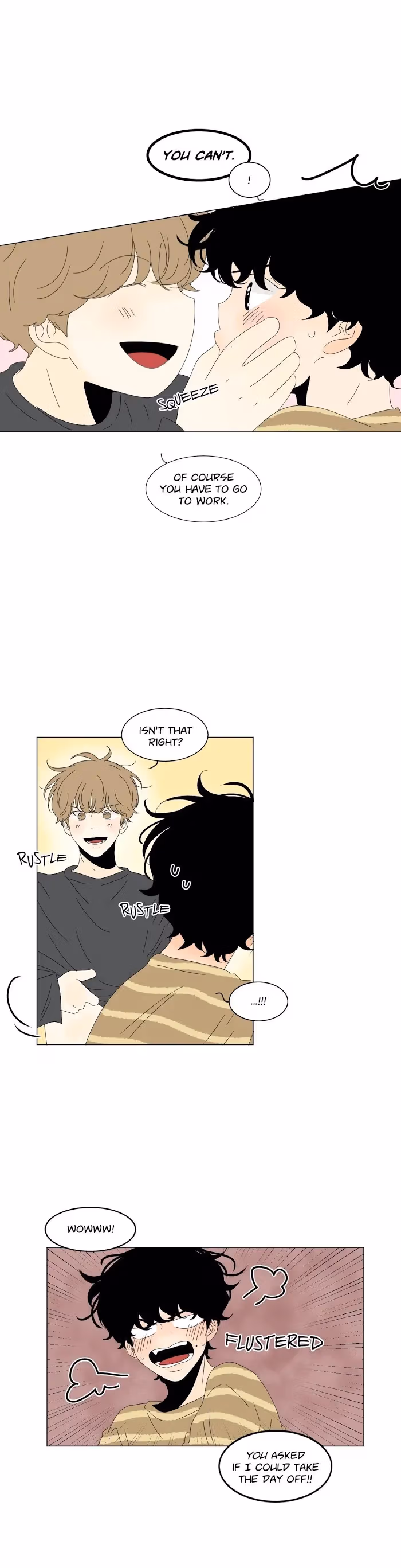 Heesu in Class 2 Chapter 85 page 4 - 