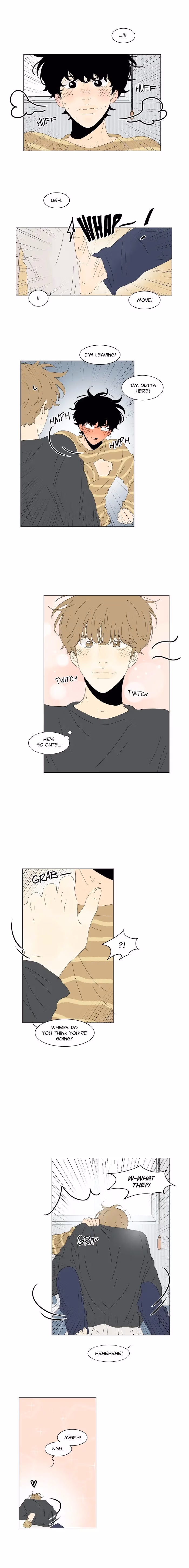 Heesu in Class 2 Chapter 85 page 5 - 