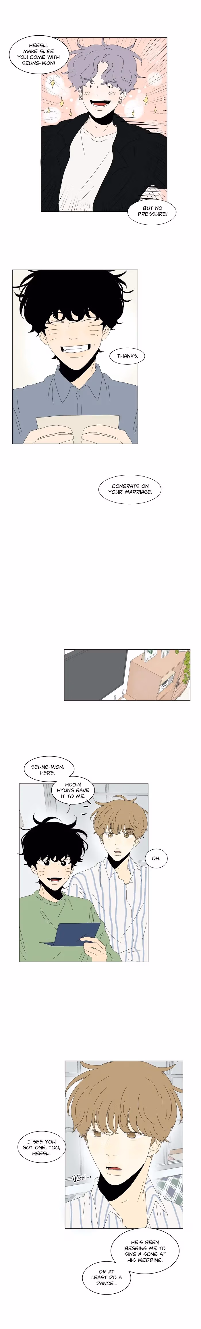 Heesu in Class 2 Chapter 85 page 9 - 