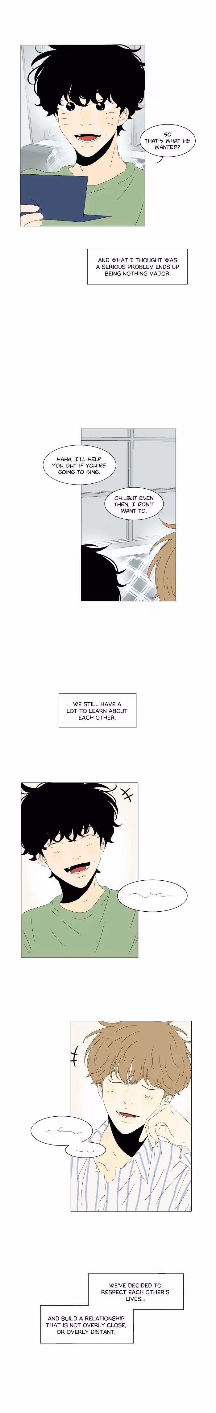 Heesu in Class 2 Chapter 85 page 10 - 