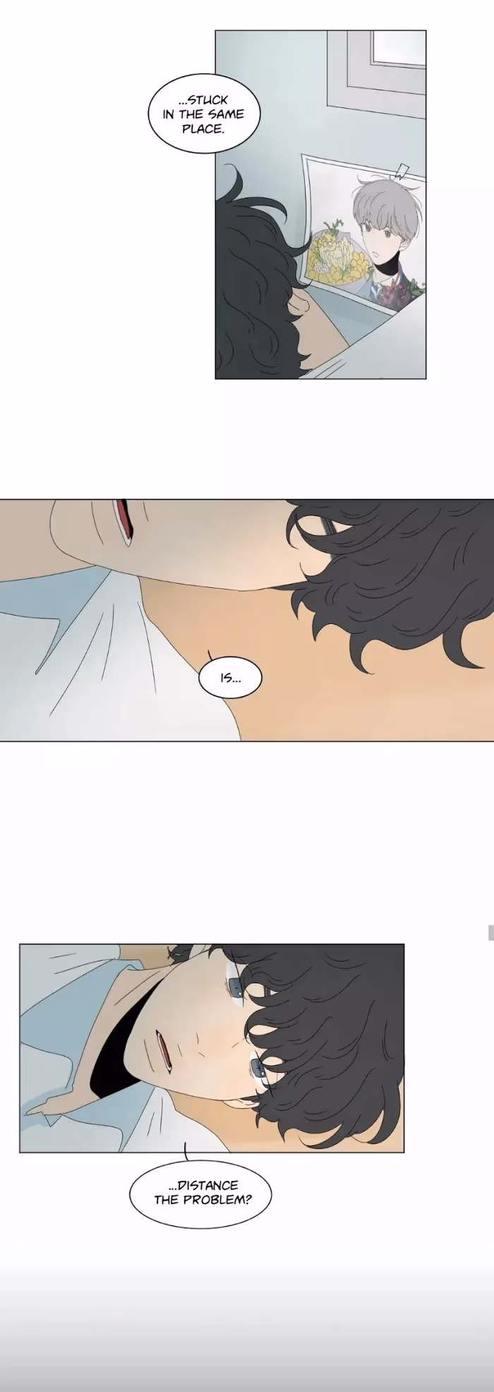 Heesu in Class 2 Chapter 86 page 16 - 