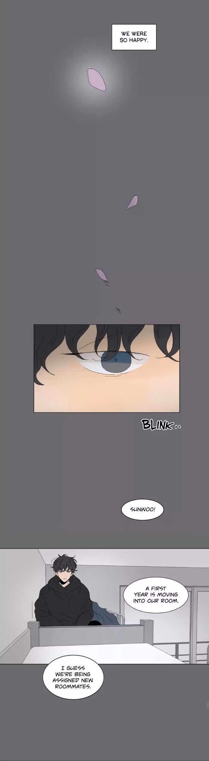 Heesu in Class 2 Chapter 86 page 19 - 