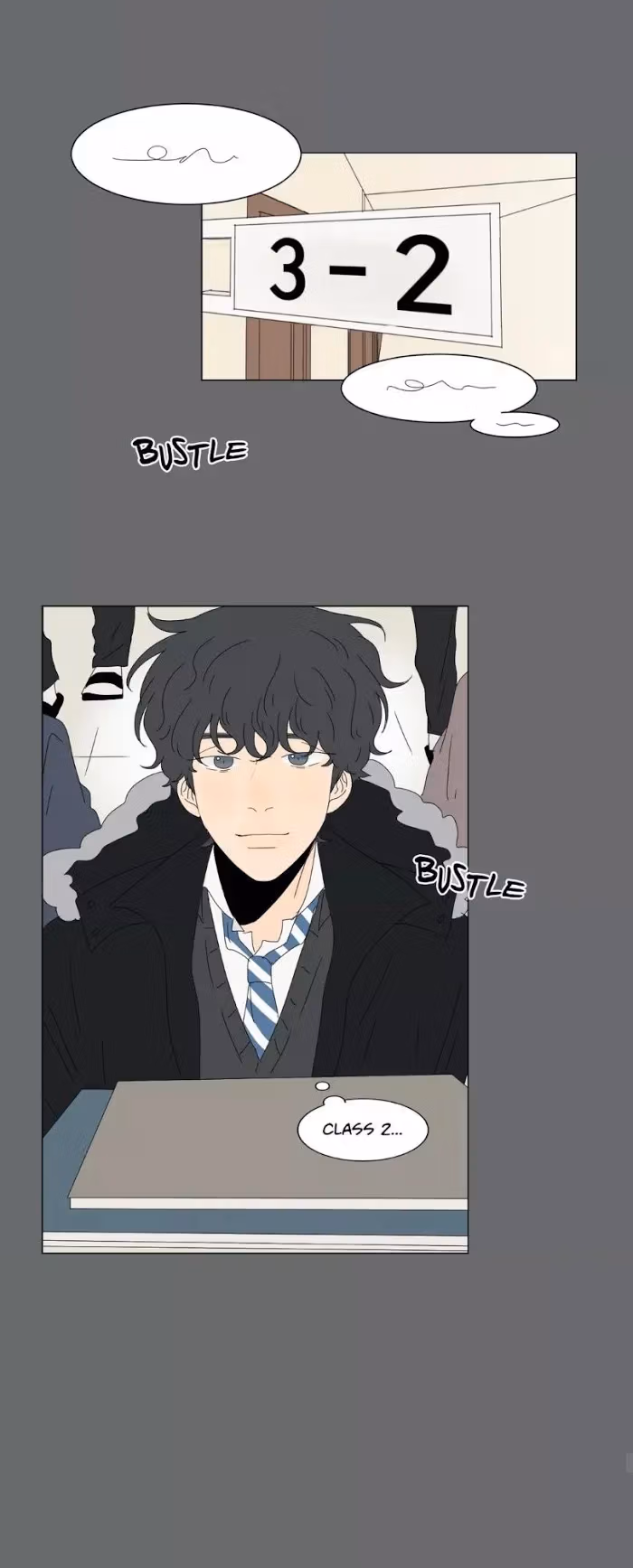 Heesu in Class 2 Chapter 86 page 20 - 