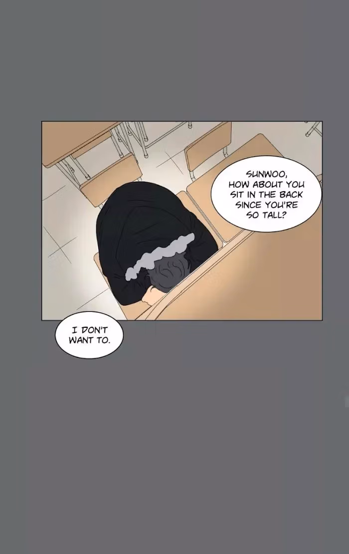 Heesu in Class 2 Chapter 86 page 21 - 