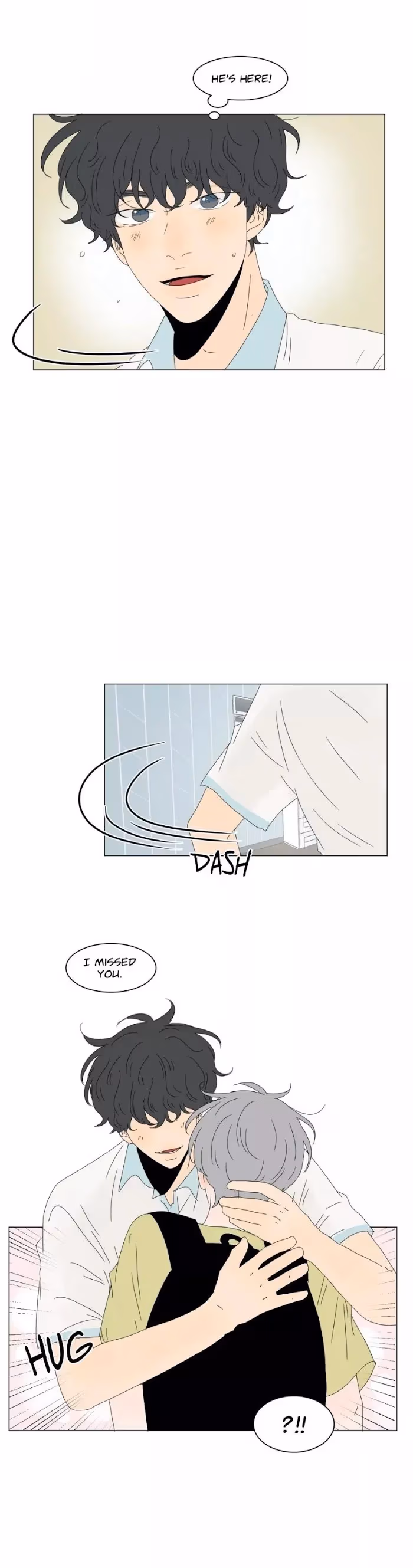 Heesu in Class 2 Chapter 86 page 25 - 
