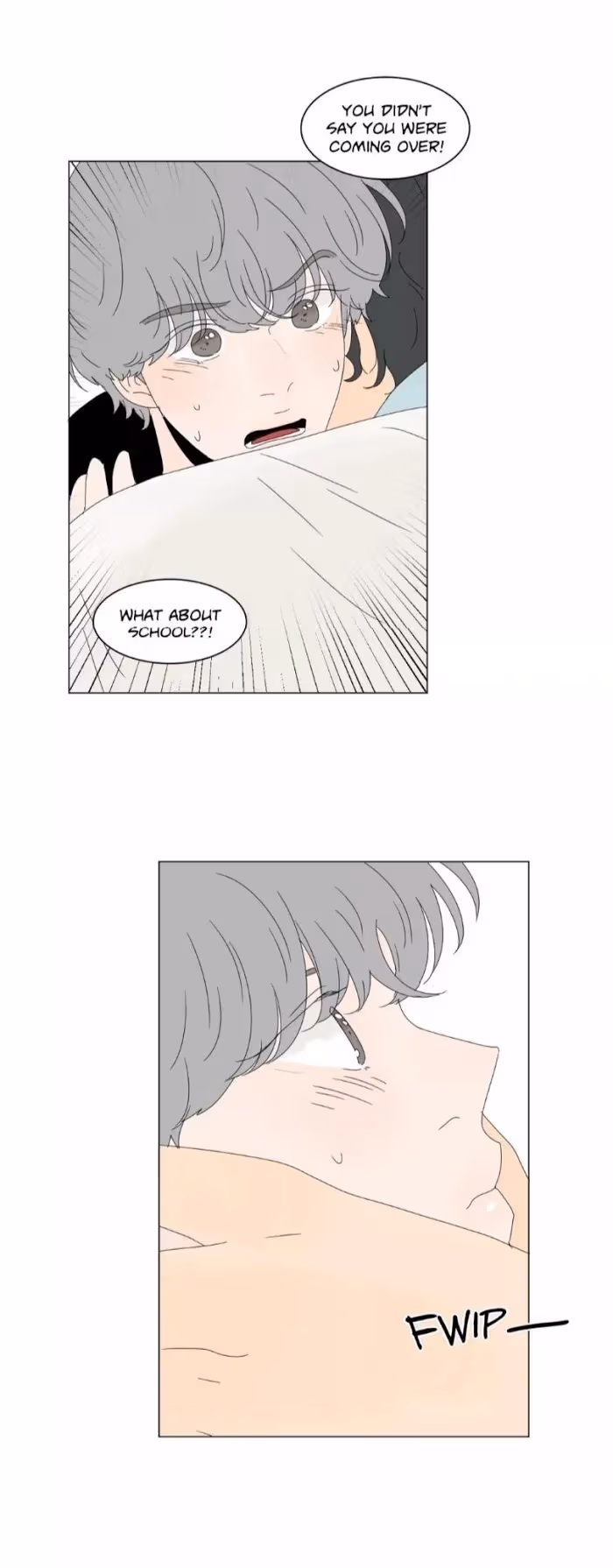 Heesu in Class 2 Chapter 86 page 26 - 