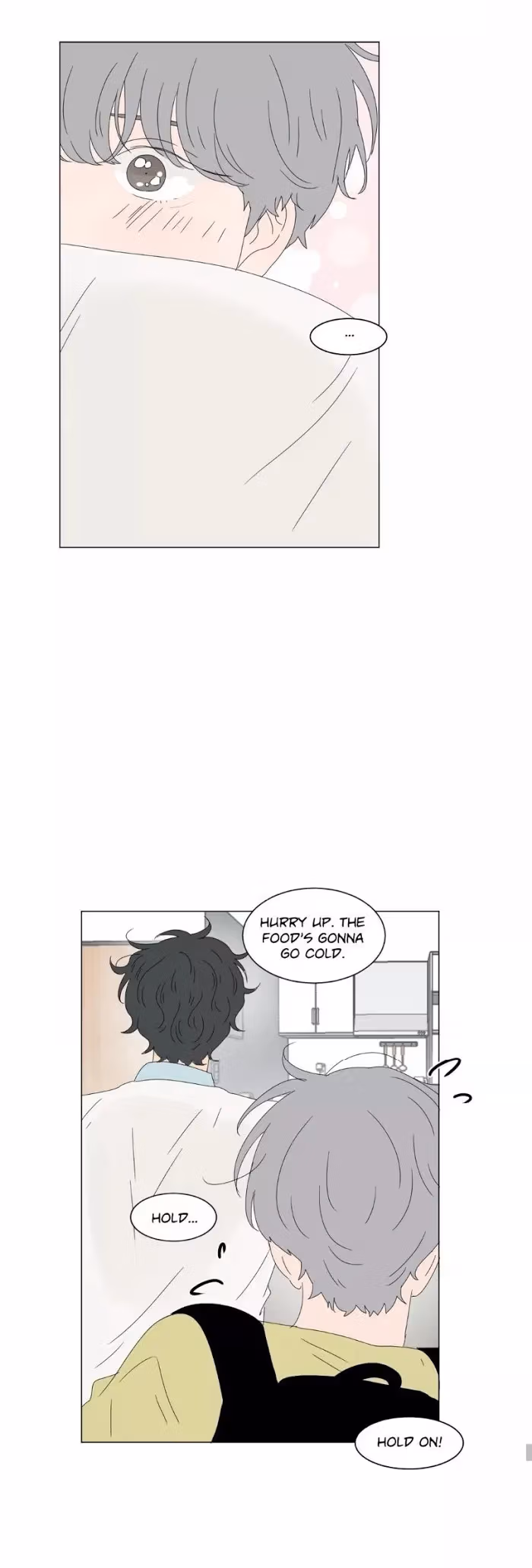 Heesu in Class 2 Chapter 86 page 28 - 