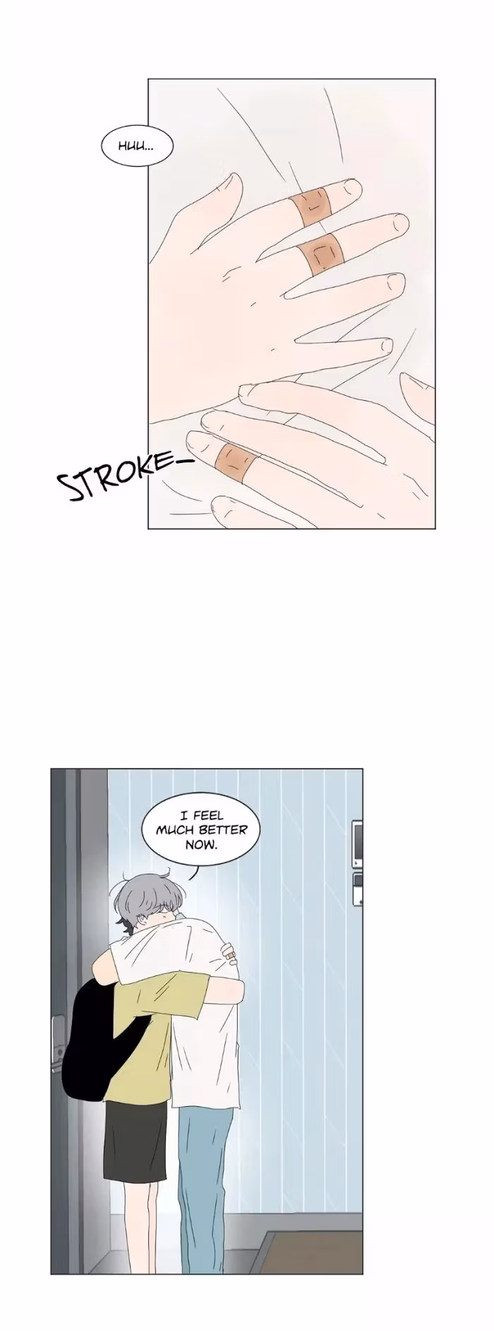 Heesu in Class 2 Chapter 86 page 31 - 
