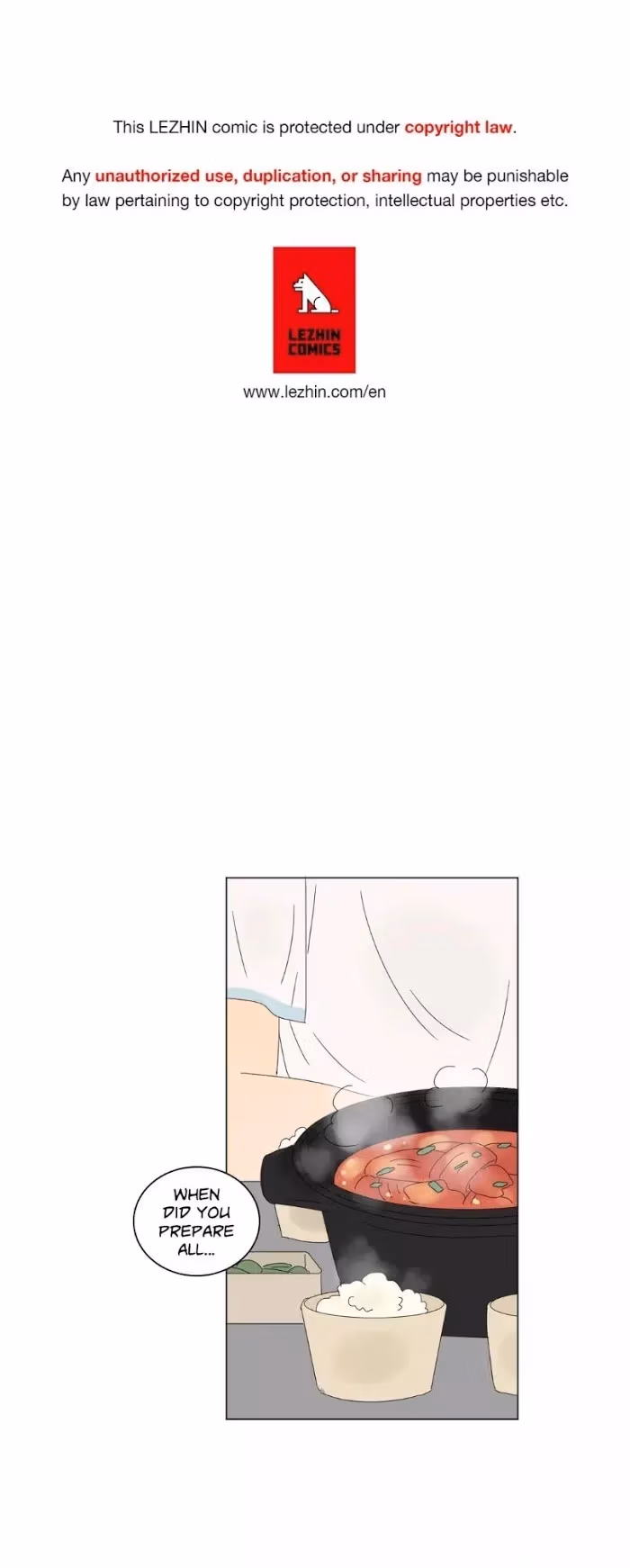 Heesu in Class 2 Chapter 87 page 1 - 