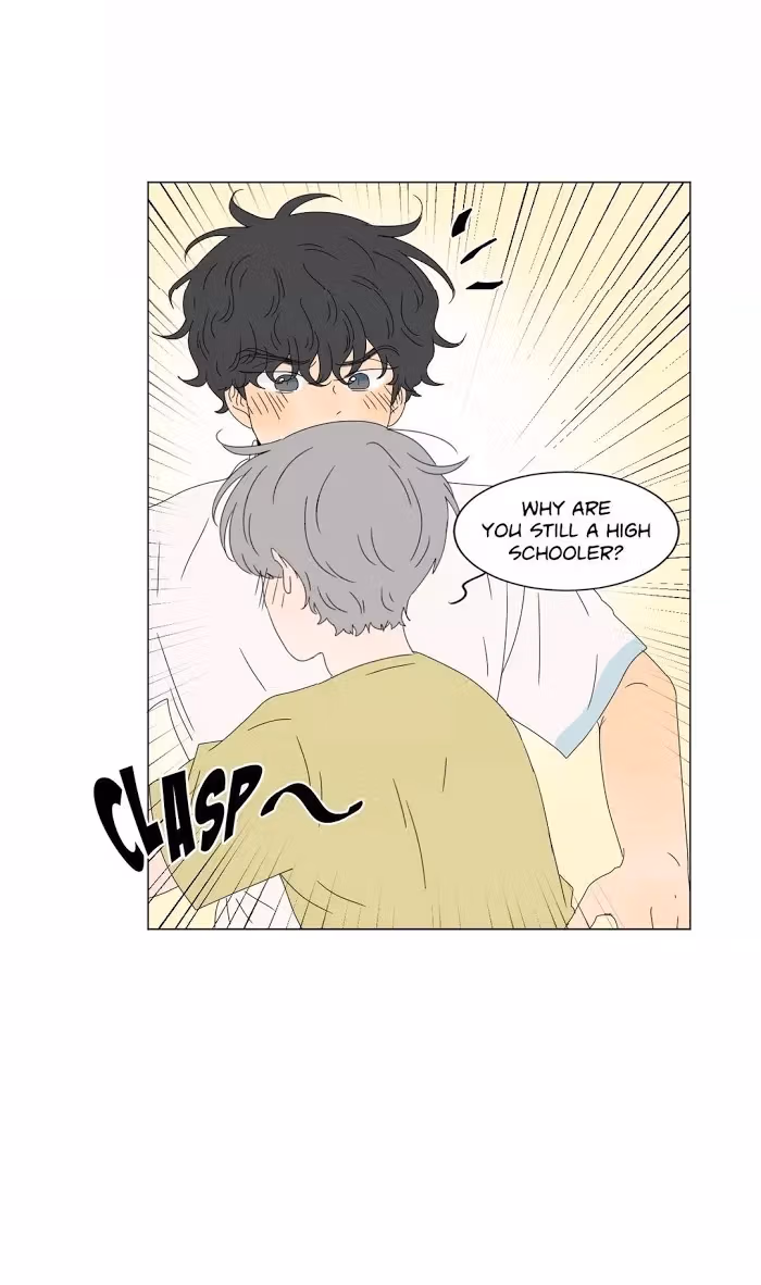 Heesu in Class 2 Chapter 87 page 17 - 