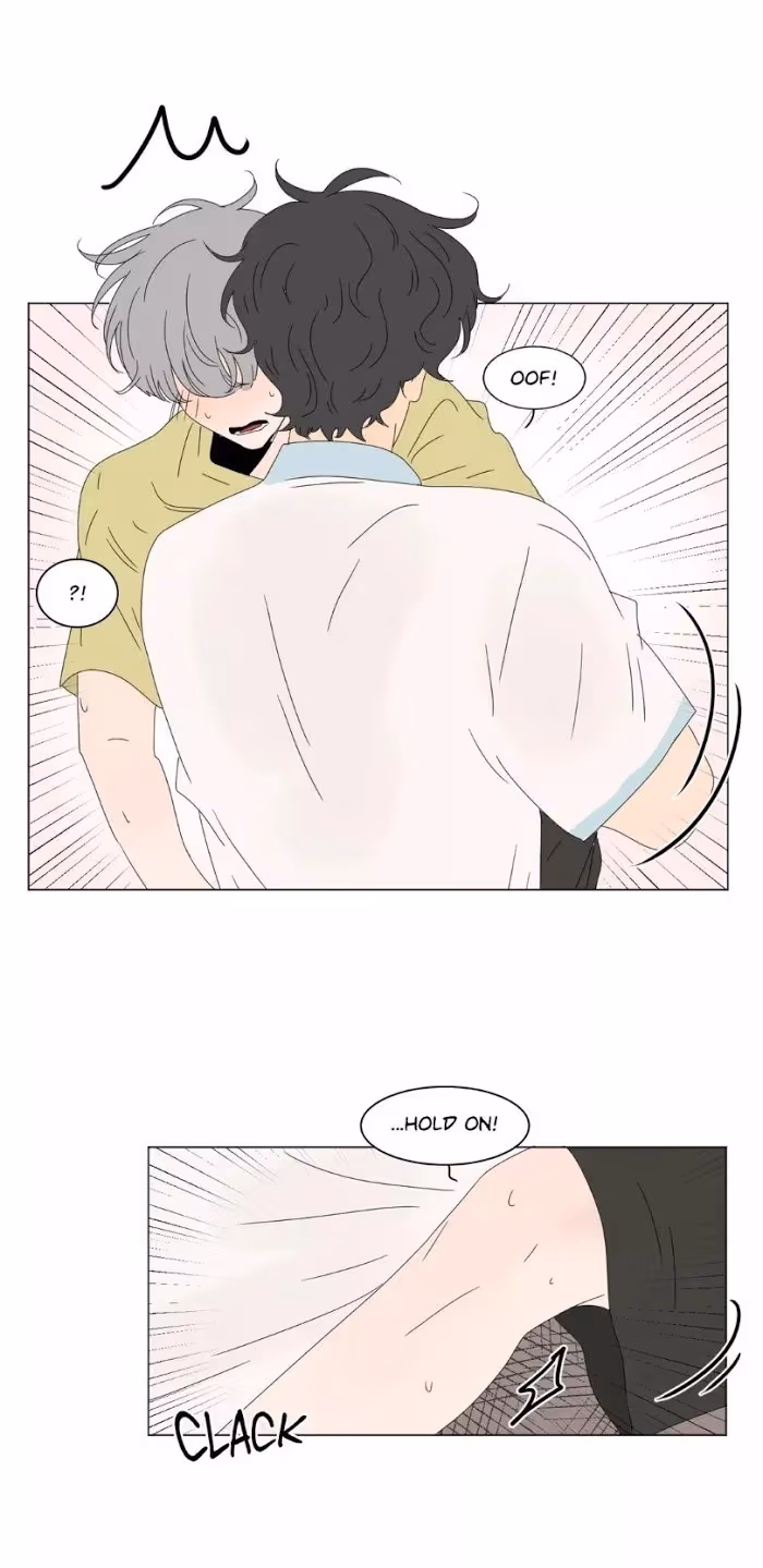 Heesu in Class 2 Chapter 87 page 19 - 