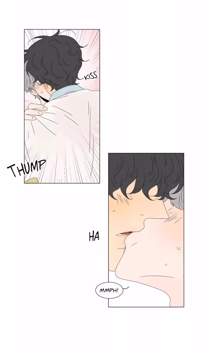 Heesu in Class 2 Chapter 87 page 20 - 