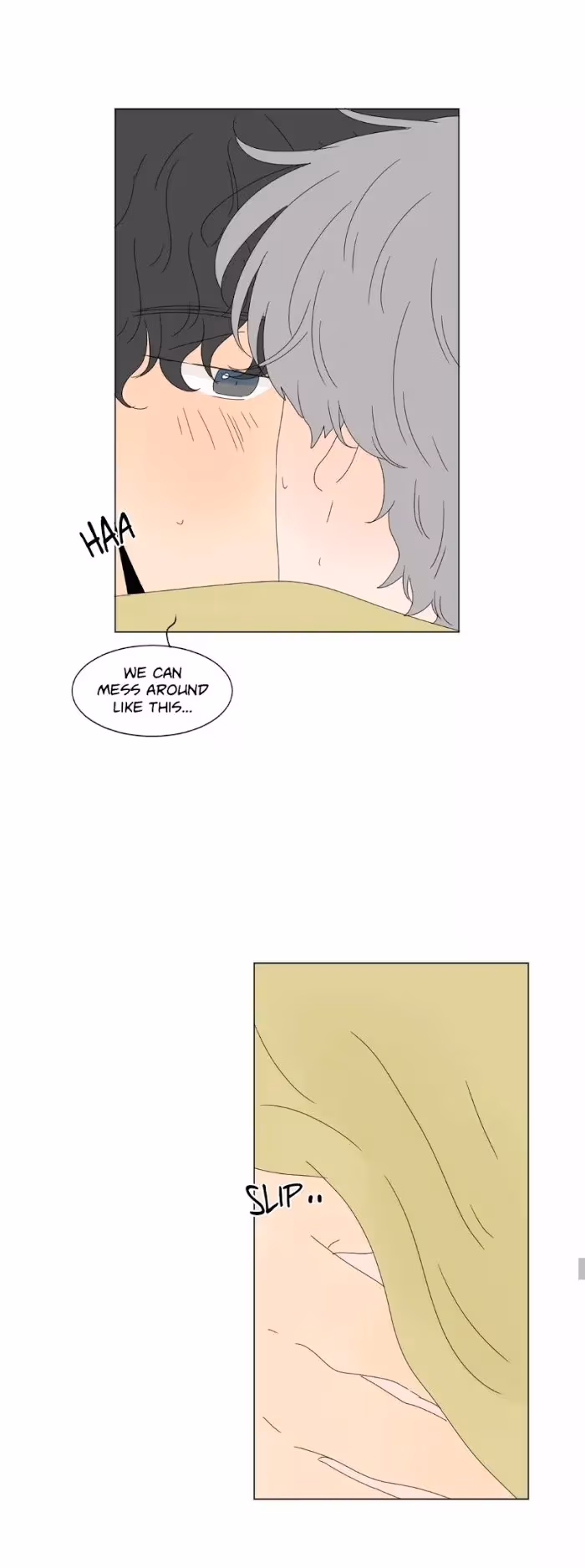 Heesu in Class 2 Chapter 87 page 21 - 