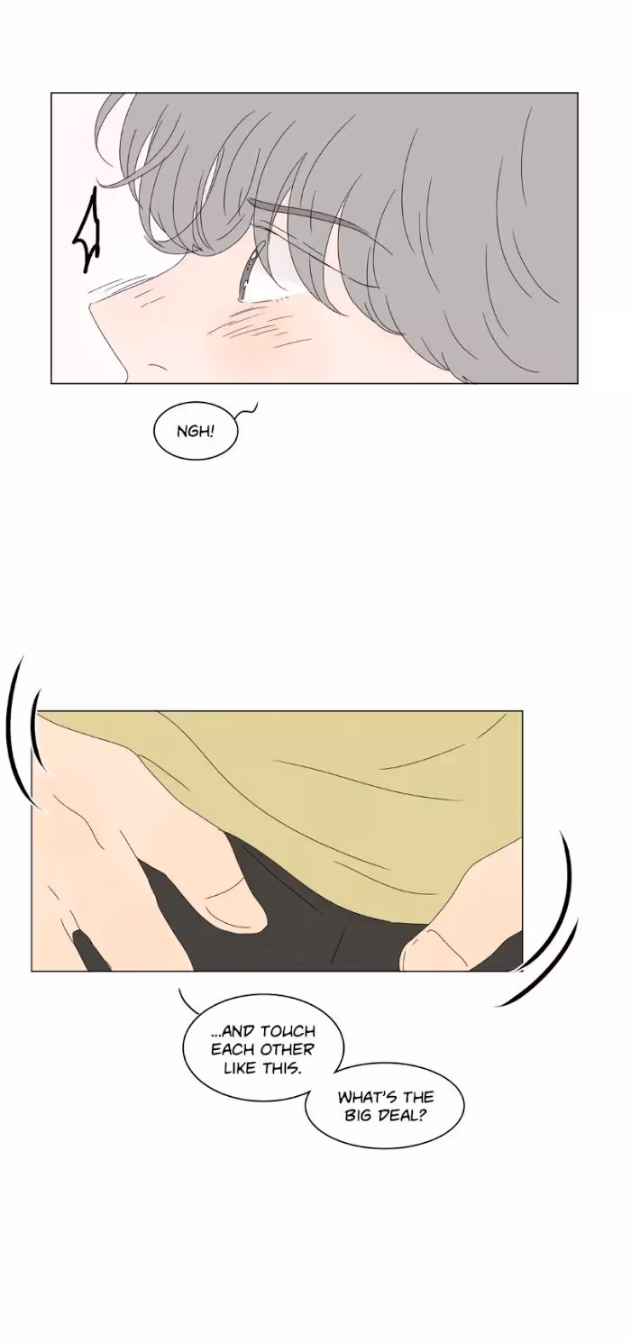Heesu in Class 2 Chapter 87 page 22 - 