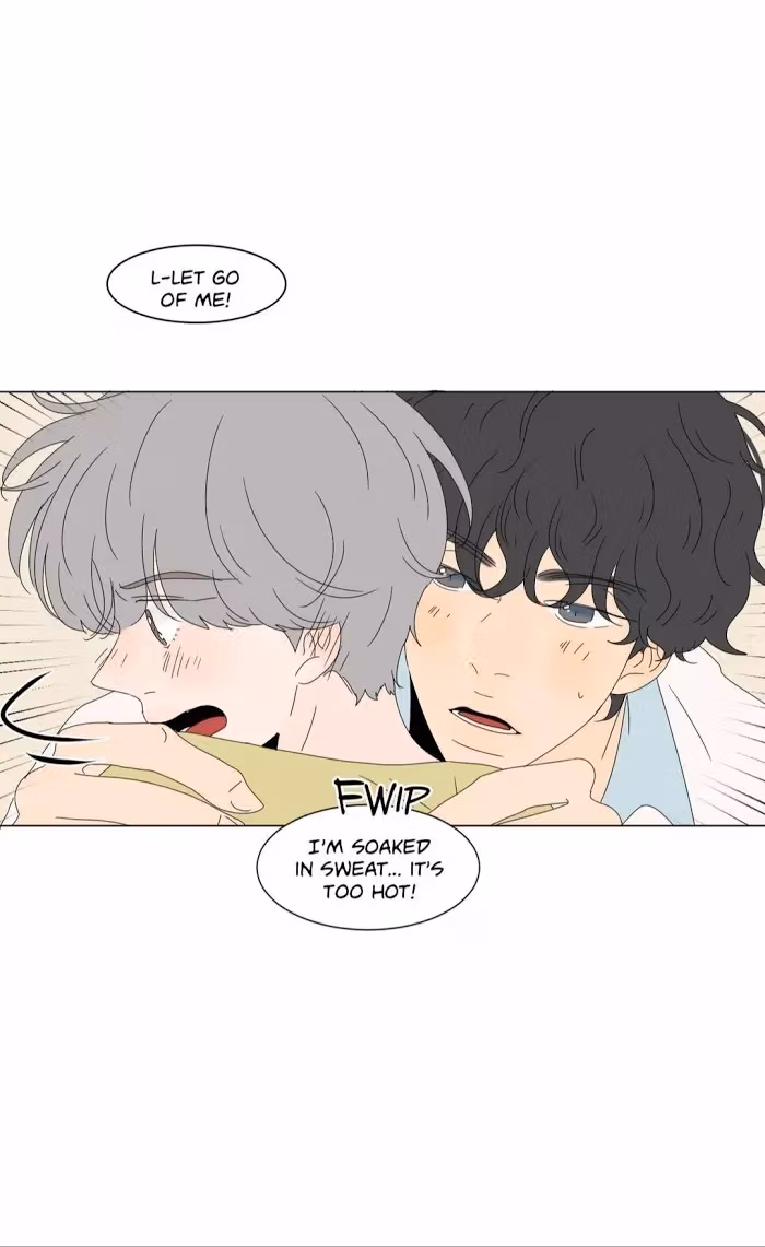 Heesu in Class 2 Chapter 87 page 23 - 