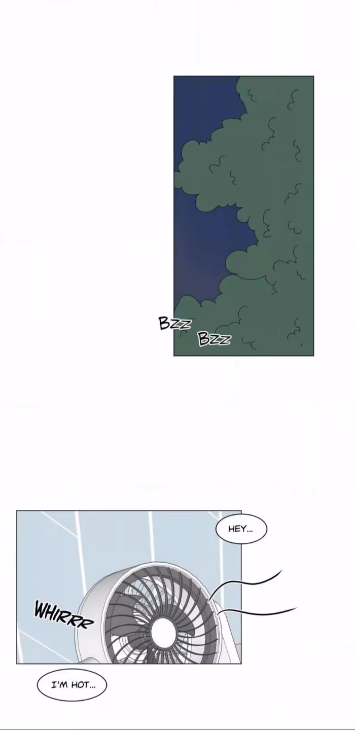 Heesu in Class 2 Chapter 87 page 25 - 