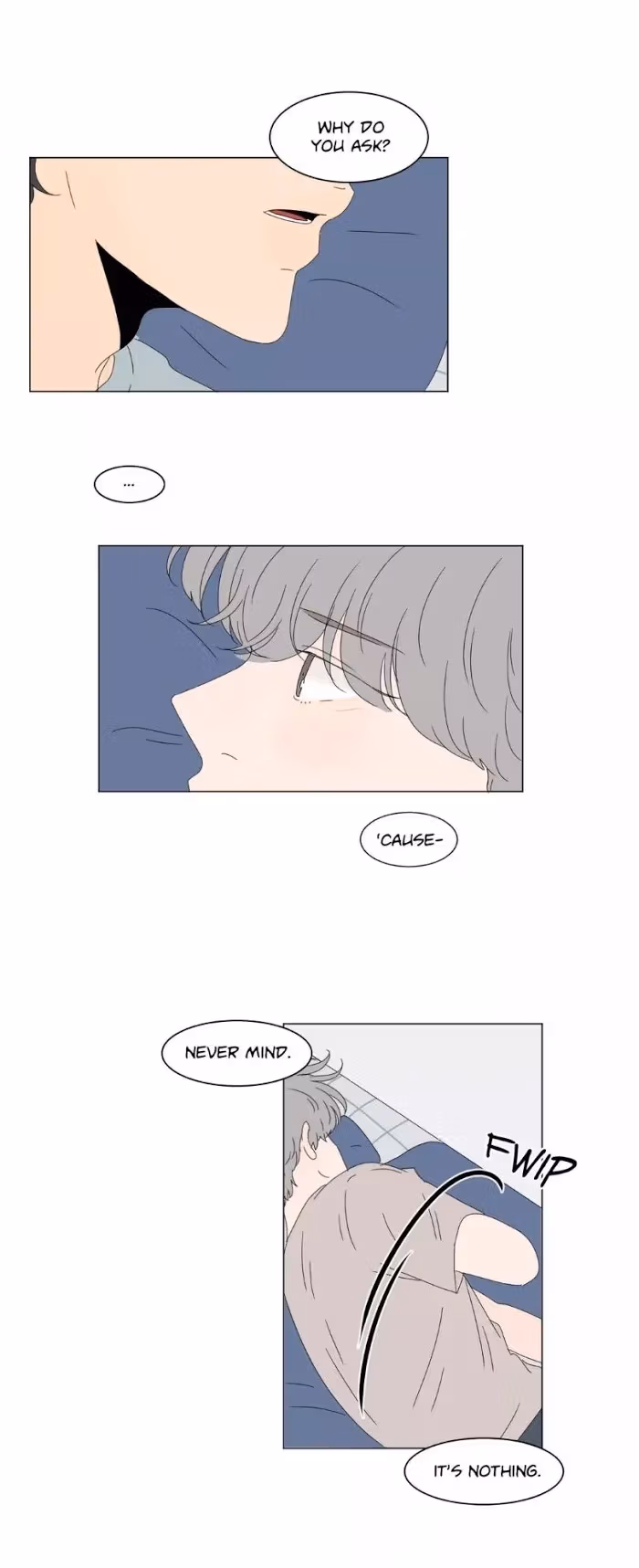Heesu in Class 2 Chapter 87 page 29 - 