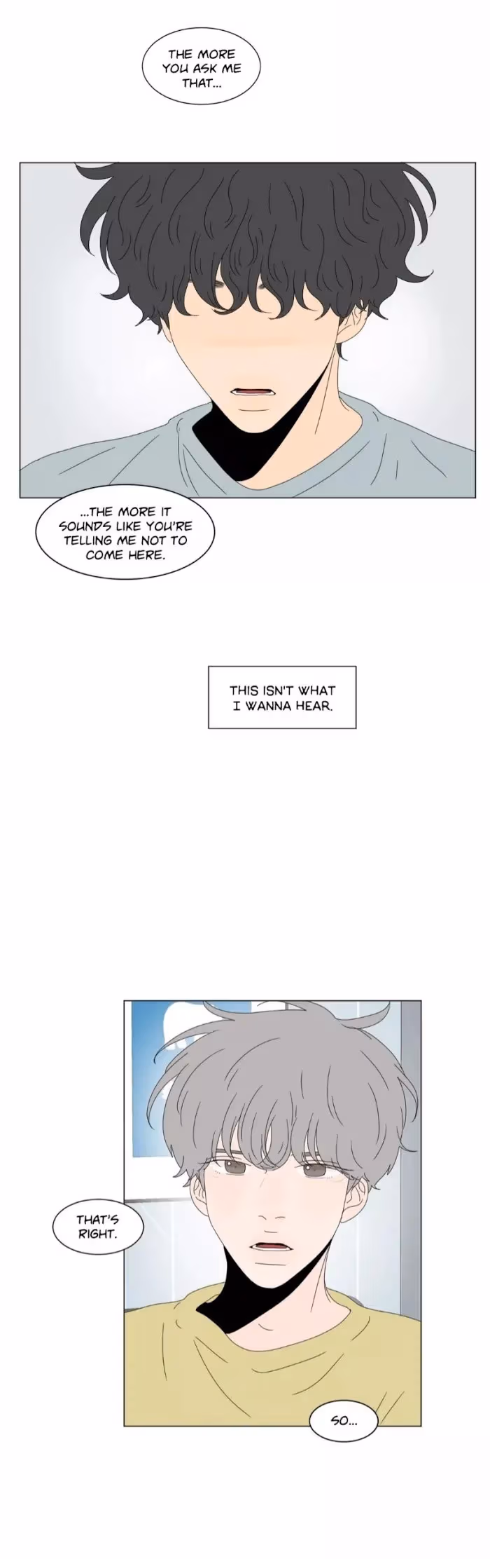 Heesu in Class 2 Chapter 87 page 31 - 