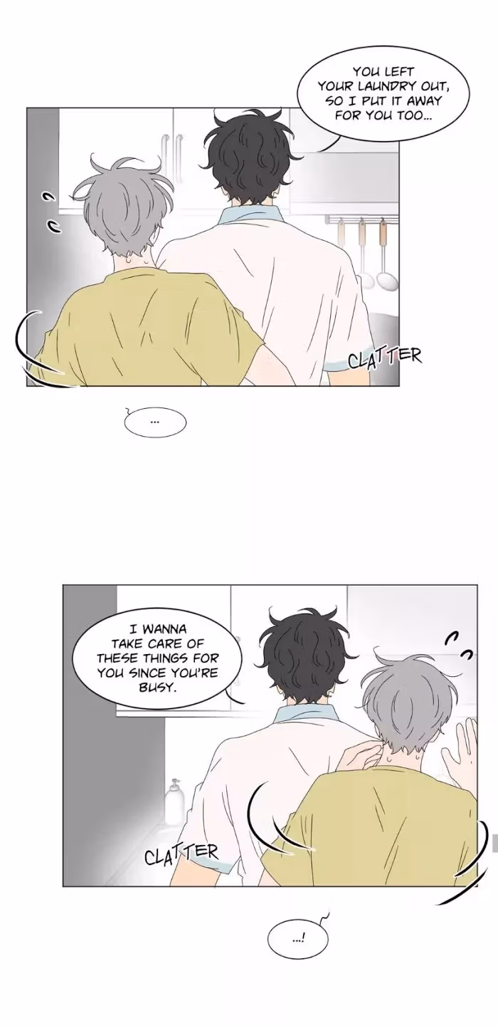 Heesu in Class 2 Chapter 87 page 8 - 