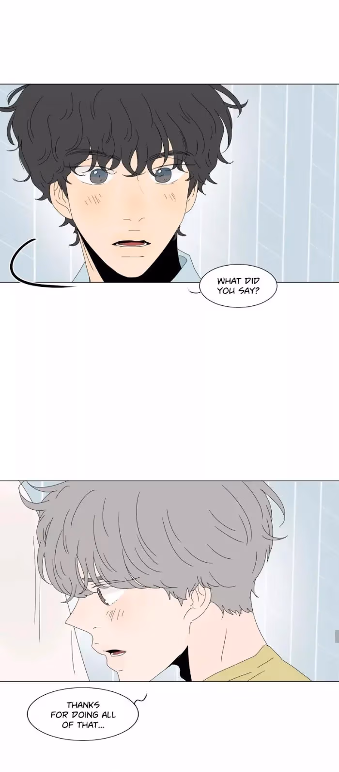 Heesu in Class 2 Chapter 87 page 10 - 
