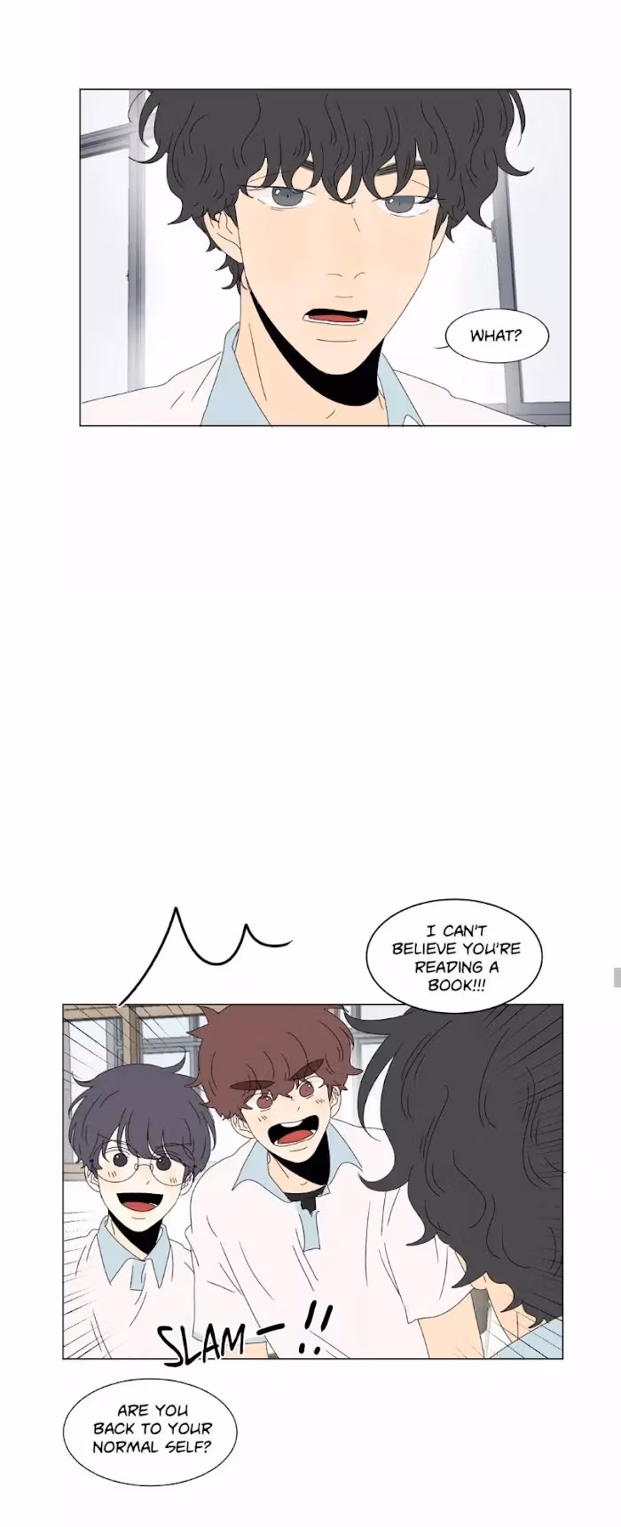 Heesu in Class 2 Chapter 88 page 14 - 