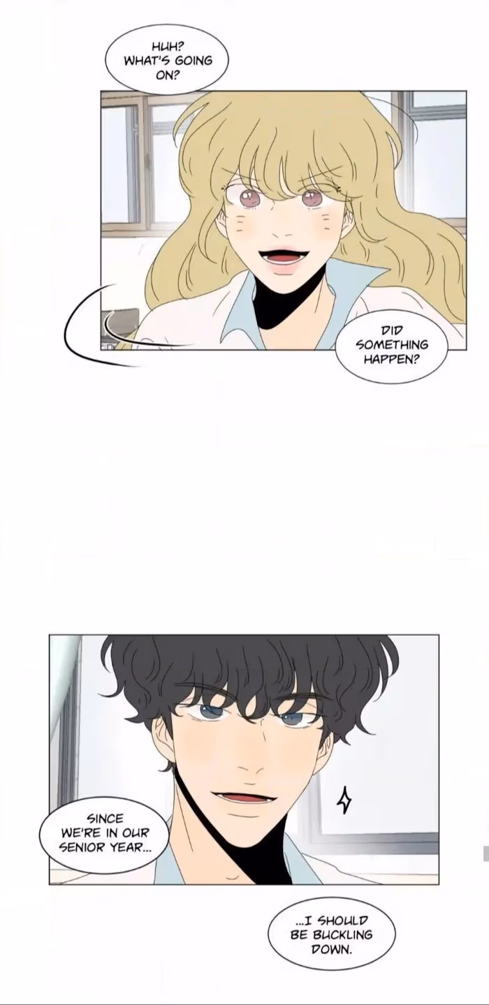 Heesu in Class 2 Chapter 88 page 16 - 
