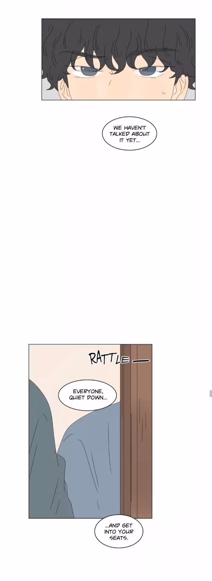 Heesu in Class 2 Chapter 88 page 18 - 