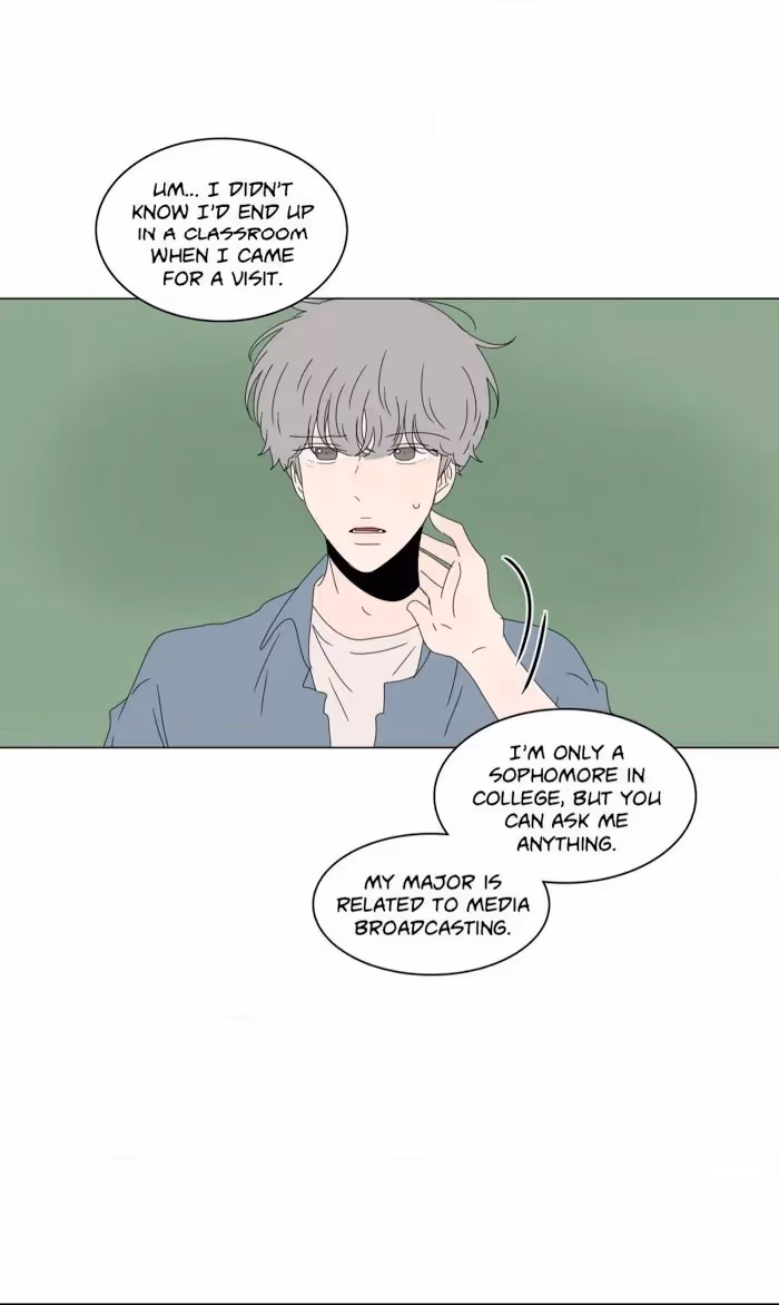 Heesu in Class 2 Chapter 88 page 22 - 