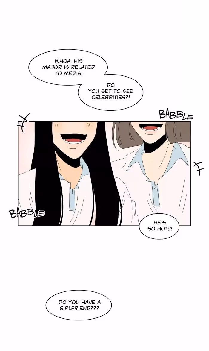 Heesu in Class 2 Chapter 88 page 23 - 