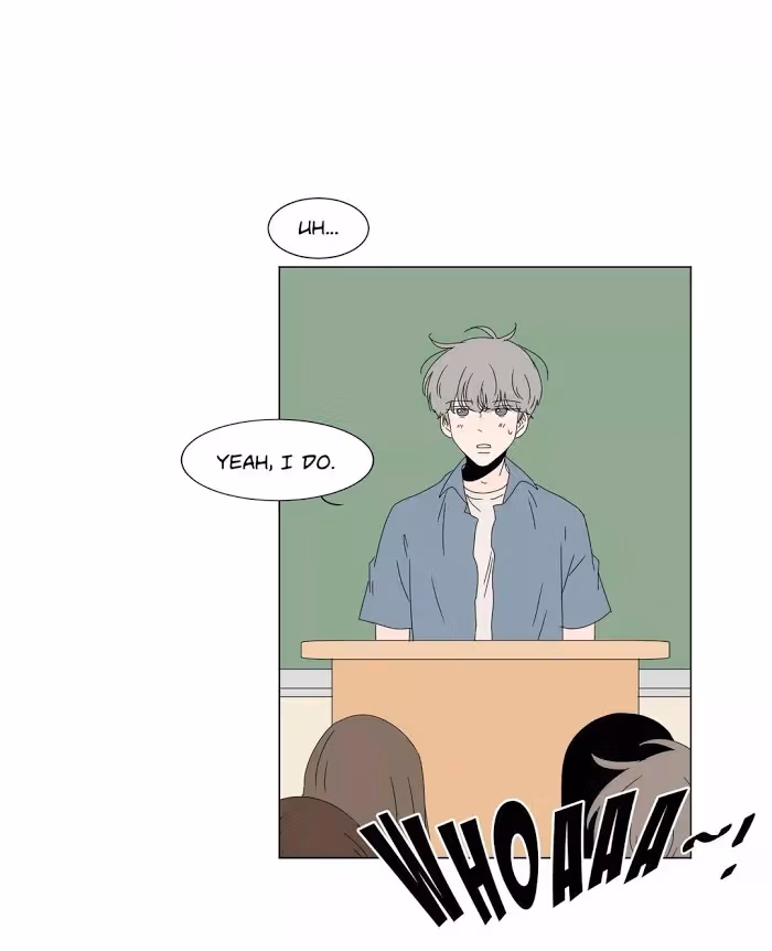Heesu in Class 2 Chapter 88 page 27 - 